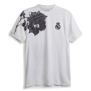 Y-3 X REAL MADRID MEN'S PRE-MATCH JERSEY